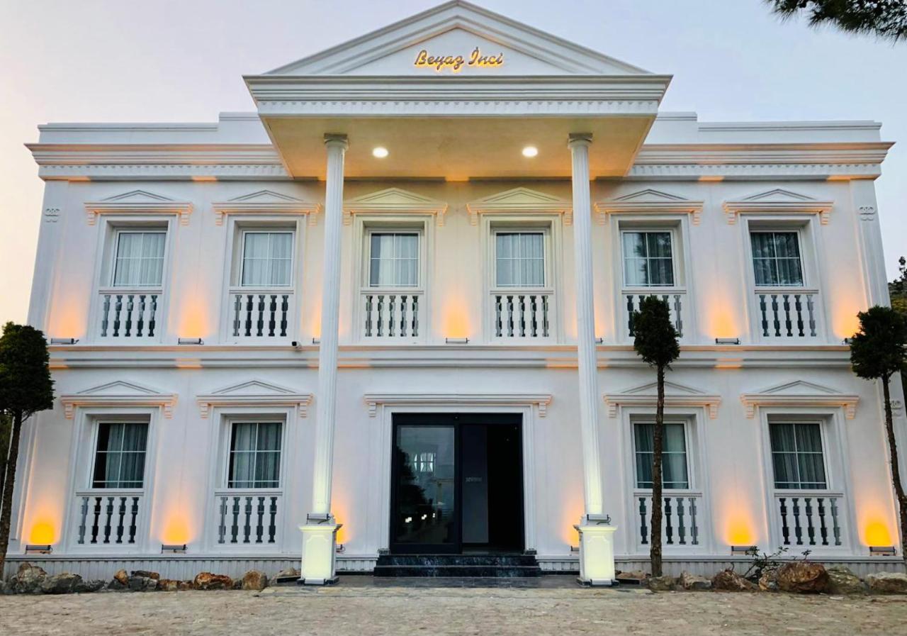 Otel Beyaz Inci Паламутбуку Экстерьер фото