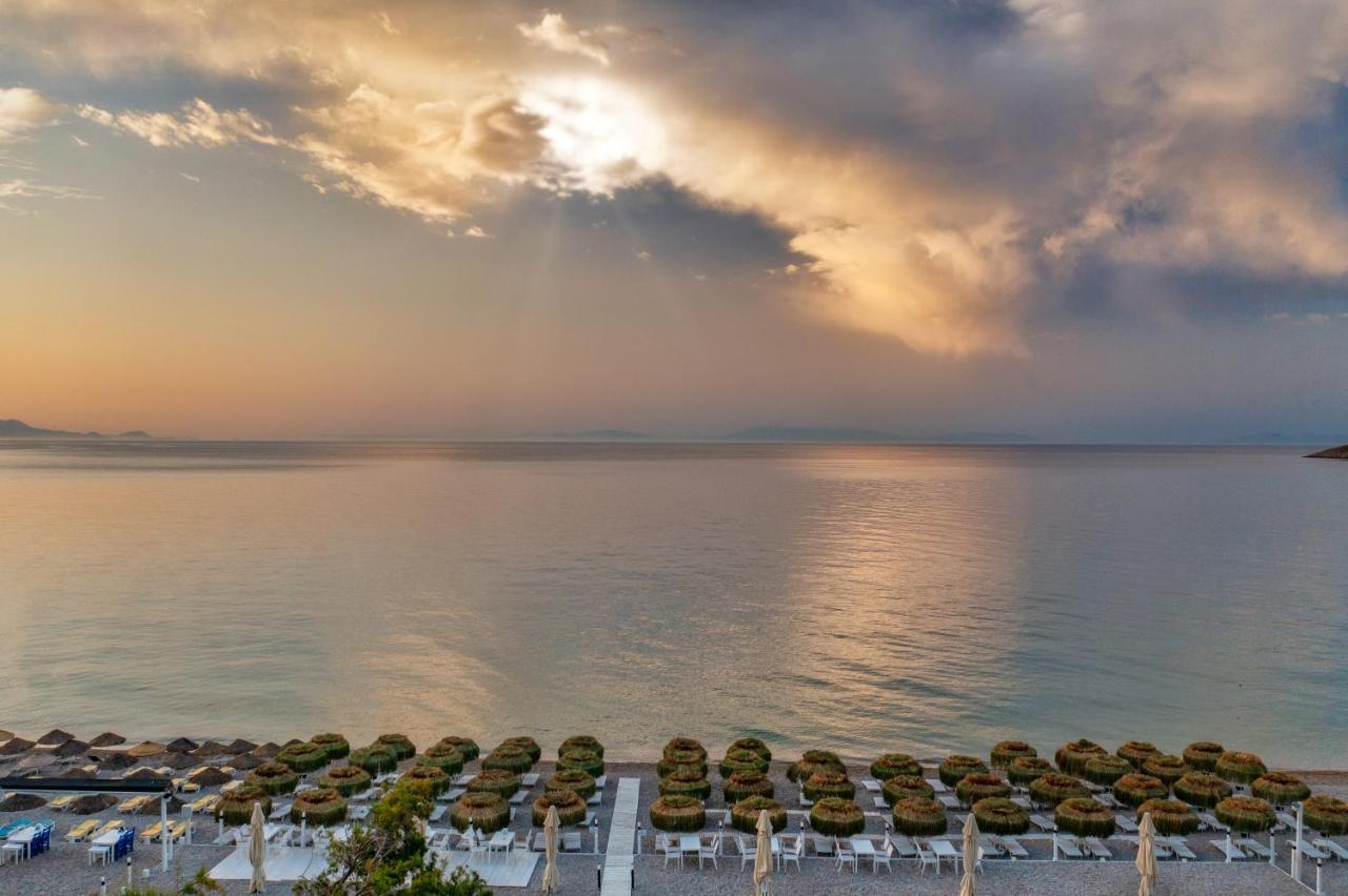 Otel Beyaz Inci Паламутбуку Экстерьер фото