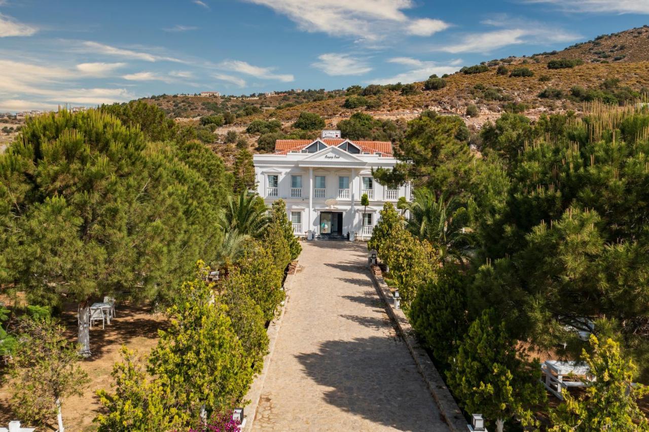 Otel Beyaz Inci Паламутбуку Экстерьер фото