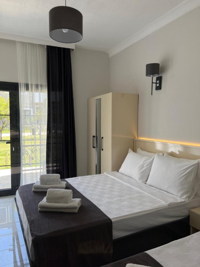 Otel Beyaz Inci Паламутбуку Экстерьер фото