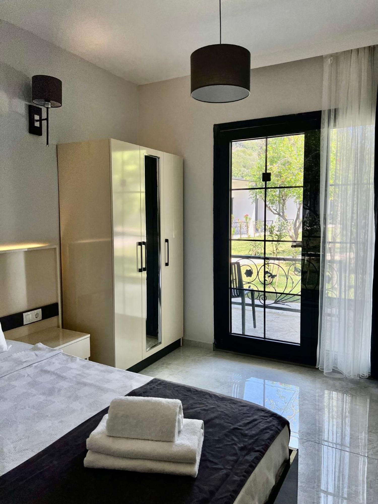 Otel Beyaz Inci Паламутбуку Экстерьер фото